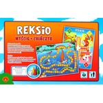 Reksio - Chińczyk + Wyścig (mały)