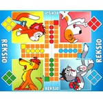 Reksio - Chińczyk + Wyścig (mały)