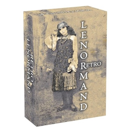 Retro Lenormand