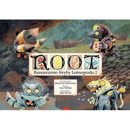 Root: Tryby Leśnogrodu 2 PORTAL