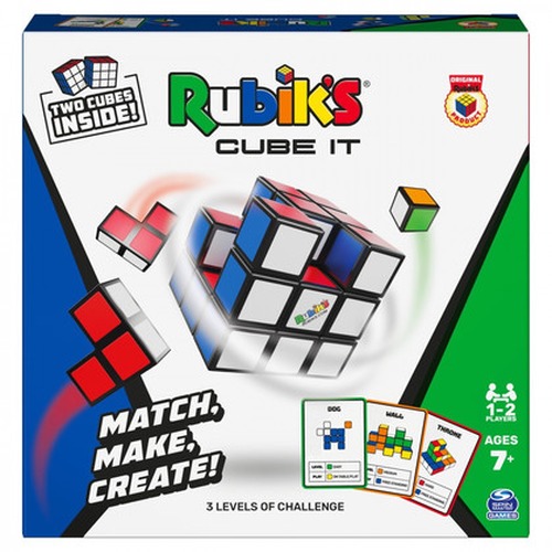 Rubik Cube It