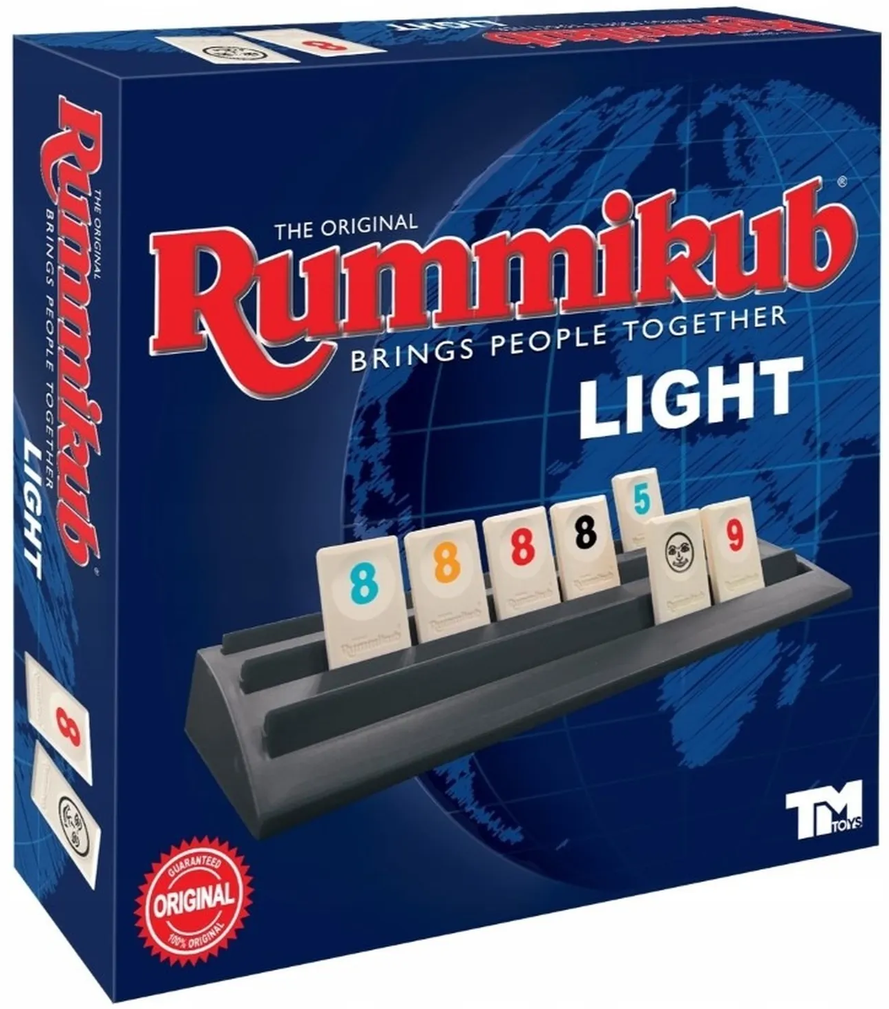 Rummikub Light