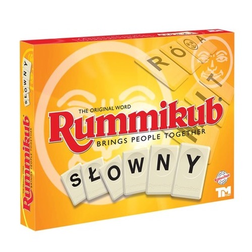 Rummikub Słowny