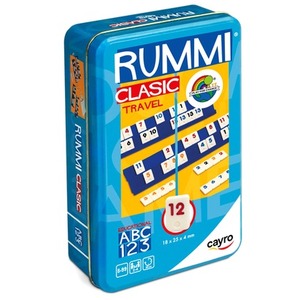 Rummy Classic (wersja podróżna) (755)
