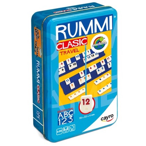 Rummy Classic (wersja podróżna) (755)