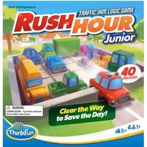 Rush Hour Junior