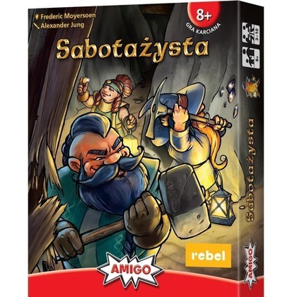 Sabotażysta