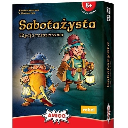 Sabotażysta: Edycja rozszerzona