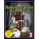 Sabotażysta Rozszerzenie