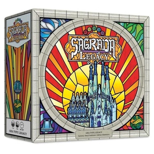 Sagrada Legacy