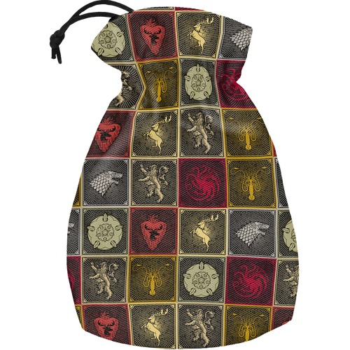 Sakiewka Gra o Tron: Herby rodów