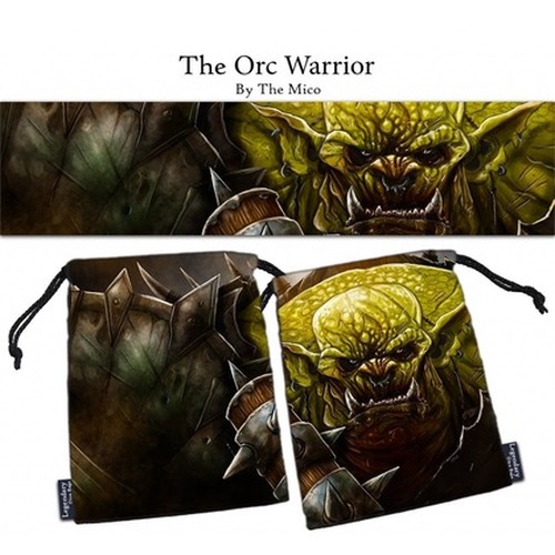 Sakiewka: The Orc Warrior