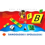 Samogłoski i spółgłoski