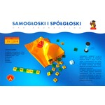 Samogłoski i spółgłoski