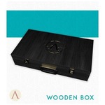 Scale 75: Artist Luxury Wooden Box Paint Set