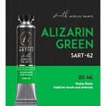 Scale 75: Artist Range - Alizarin Green