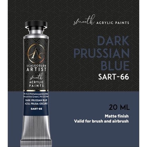 Scale 75: Artist Range - Dark Prussian Blue