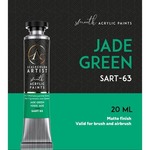 Scale 75: Artist Range - Jade Green