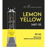 Scale 75: Artist Range - Lemon Yellow