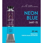 Scale 75: Artist Range - Neon Blue