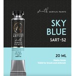 Scale 75: Artist Range - Sky Blue
