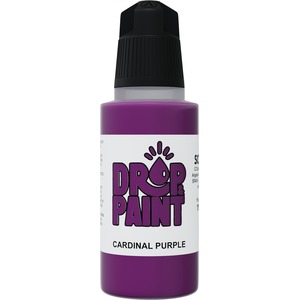 Scale 75: Drop Paint - Cardinal Purple