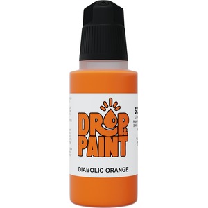 Scale 75: Drop Paint - Diabolic Orange