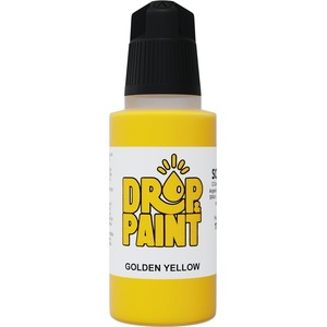 Scale 75: Drop Paint - Golden Yellow