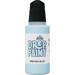 Scale 75: Drop Paint - Greyish Blue