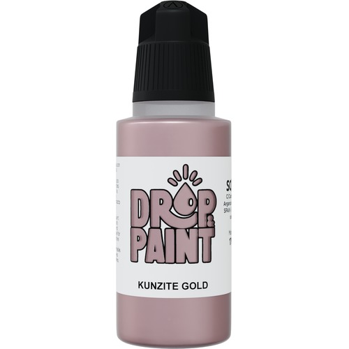 Scale 75: Drop Paint - Kunzite Gold