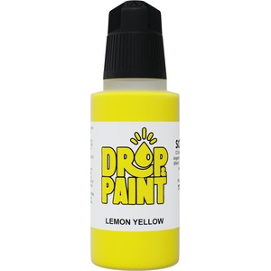 Scale 75: Drop Paint - Lemon Yellow