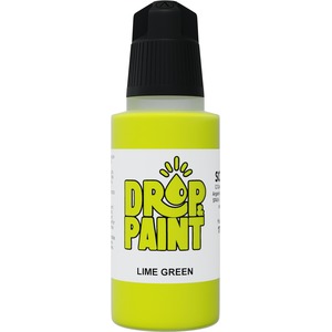 Scale 75: Drop Paint - Lime Green