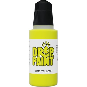 Scale 75: Drop Paint - Lime Yellow