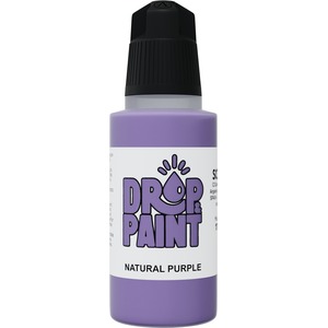 Scale 75: Drop Paint - Natural Purple