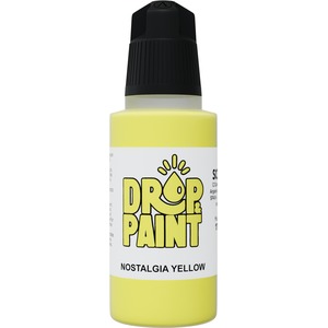 Scale 75: Drop Paint - Nostalgia Yellow