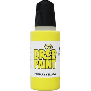 Scale 75: Drop Paint - Primary Yellow