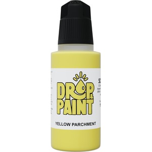 Scale 75: Drop Paint - Yellow Parchment