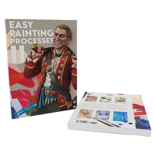 Scale 75: Easy Painting Processes II