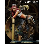 Scale 75: "Fix It" Sam