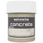 Scale 75: Soilworks - Acrylic Paste - Concrete