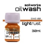 Scale 75: Soilworks - Oil Wash - Light Rust