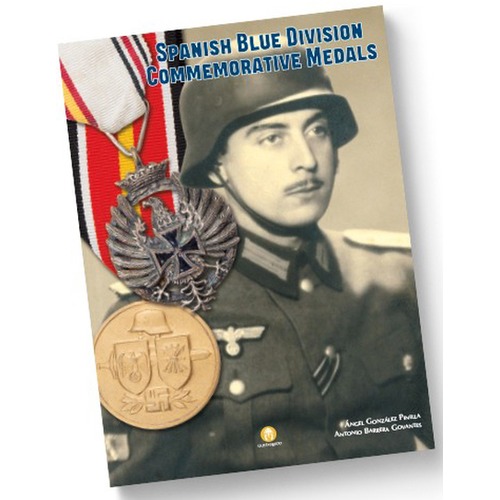 Scale 75: Spanish Blue Division Commemorative Medals