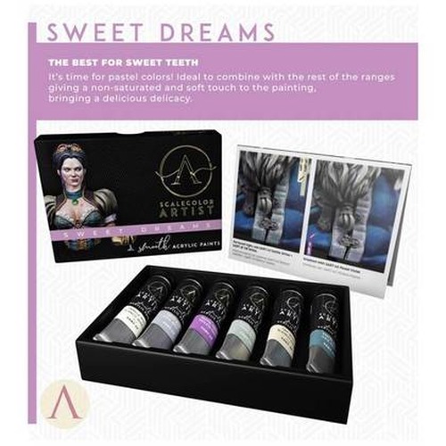 Scale 75: Sweet Dreams Paint Set