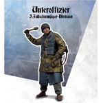 Scale 75: Unteroffizier - 3. Fallschirmjager Division