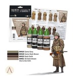 Scale 75: Winter Coat Paint Set