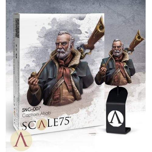 Scale75: Captain Ahab