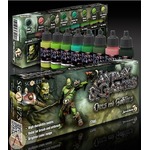 Scale75: Fantasy & Games - Paint Set - Orcs and Goblins
