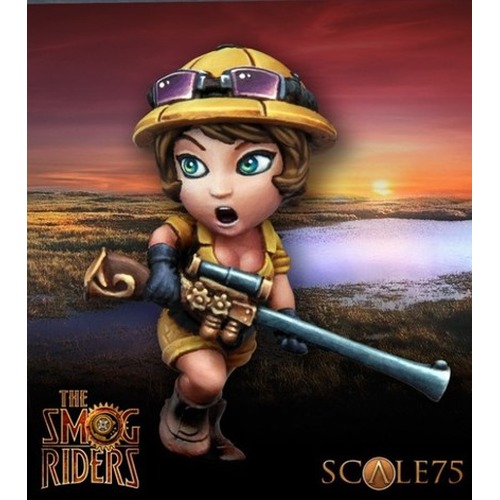 Scale75: Jane Copperpot