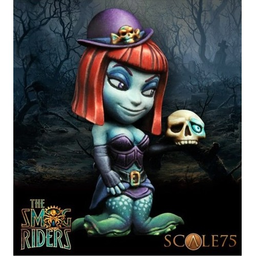 Scale75: Kelly Kraken