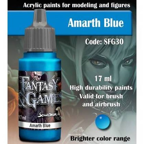 ScaleColor: Amarth Blue